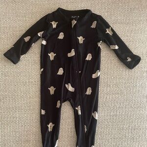 Kyte Baby Boo Halloween Ghosts Bamboo Pajamas